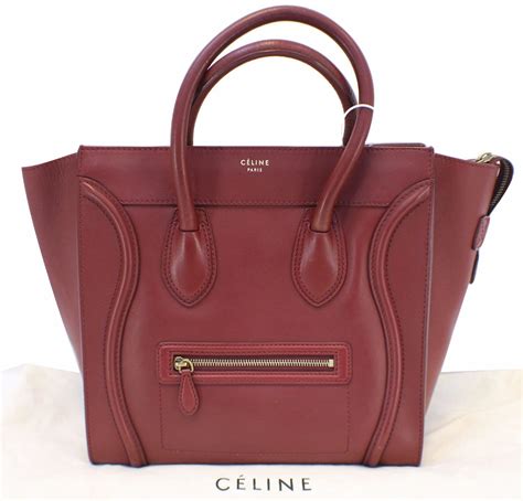 celebrity celine bags|authentic Celine bags on sale.